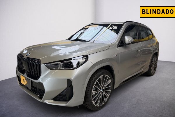 BMW X1 2.0 16V TURBO GASOLINA SDRIVE20I M SPORT STEPTRONIC 2025/2026